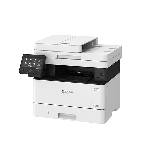 Máy in laser đa năng Canon MF441DW (A4/A5/ In/ Copy/ Scan/ Đảo mặt/ ADF/ USB/ LAN/ WIFI)
